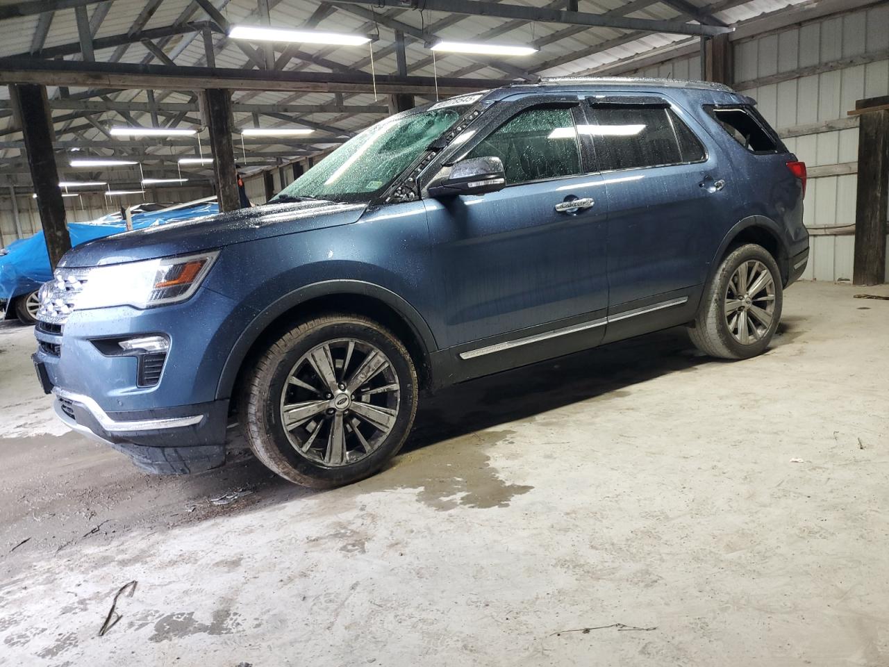 FORD EXPLORER LIMITED