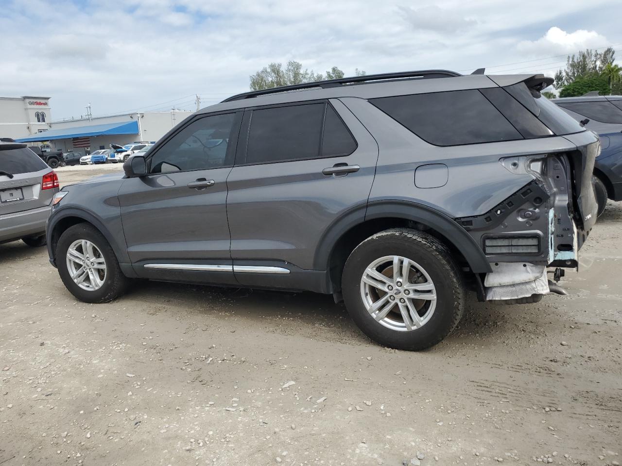 FORD EXPLORER XLT