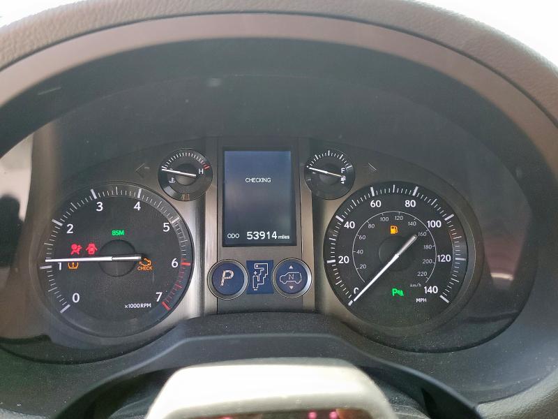 2018 LEXUS GX 460 PRE - JTJJM7FX8J5207257