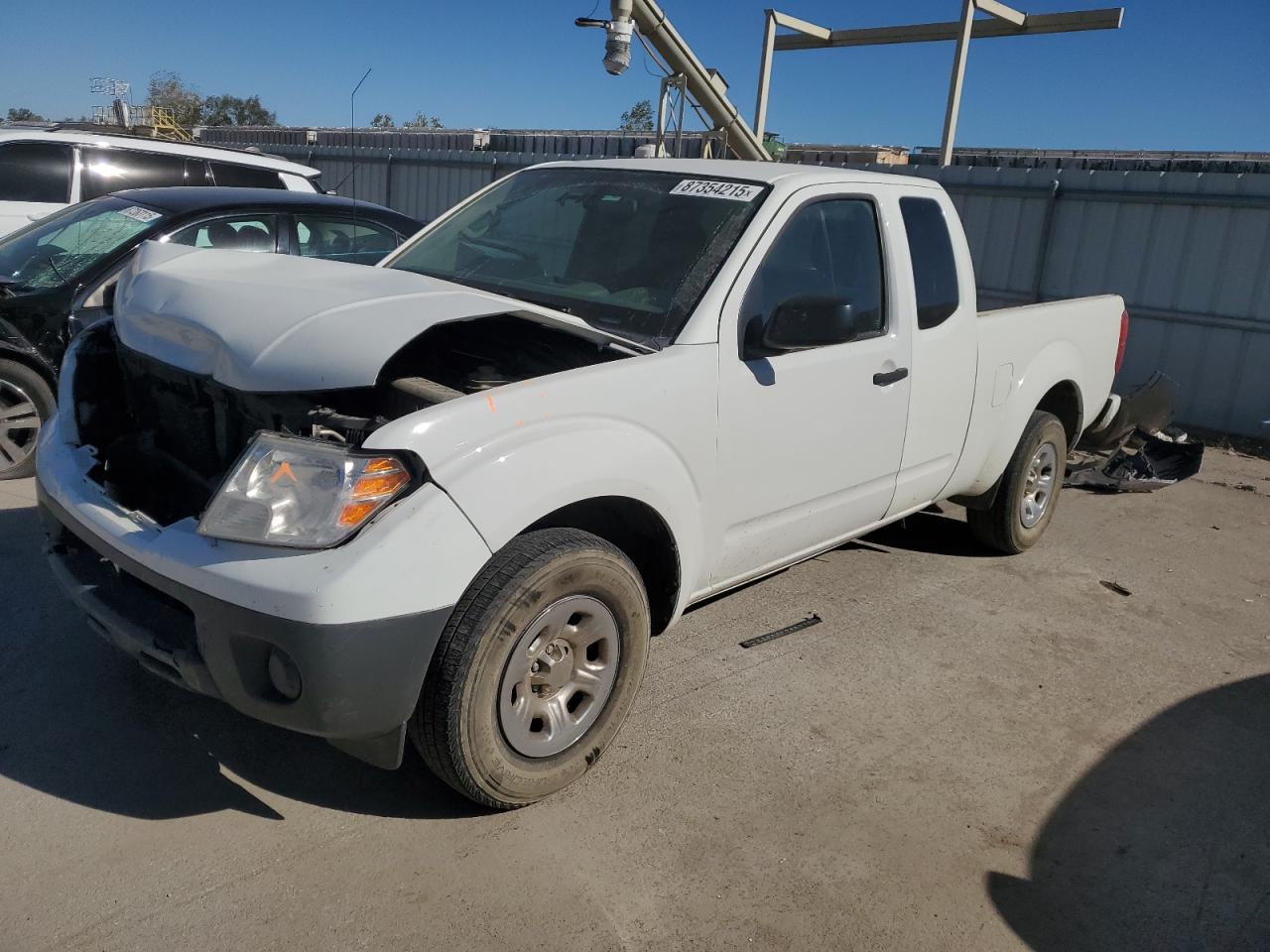 NISSAN FRONTIER S