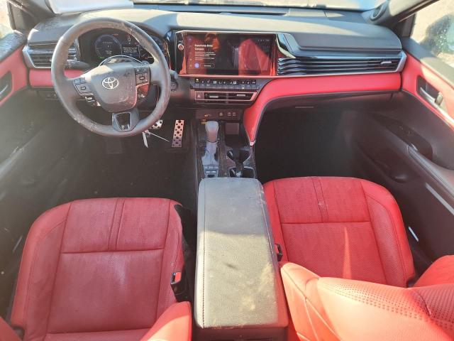 2025 TOYOTA CAMRY XSE - 4T1DBADK5SU005490