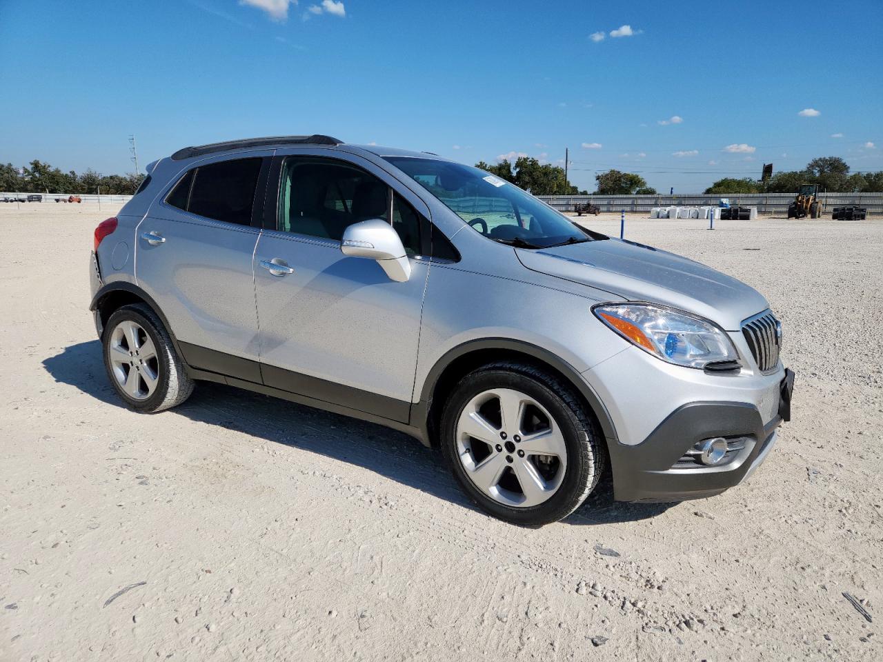 BUICK ENCORE