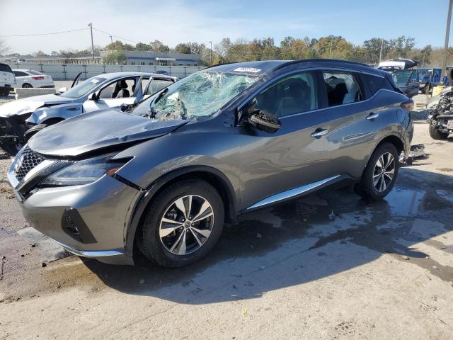 Global Auto Auctions: 2022 NISSAN MURANO SV