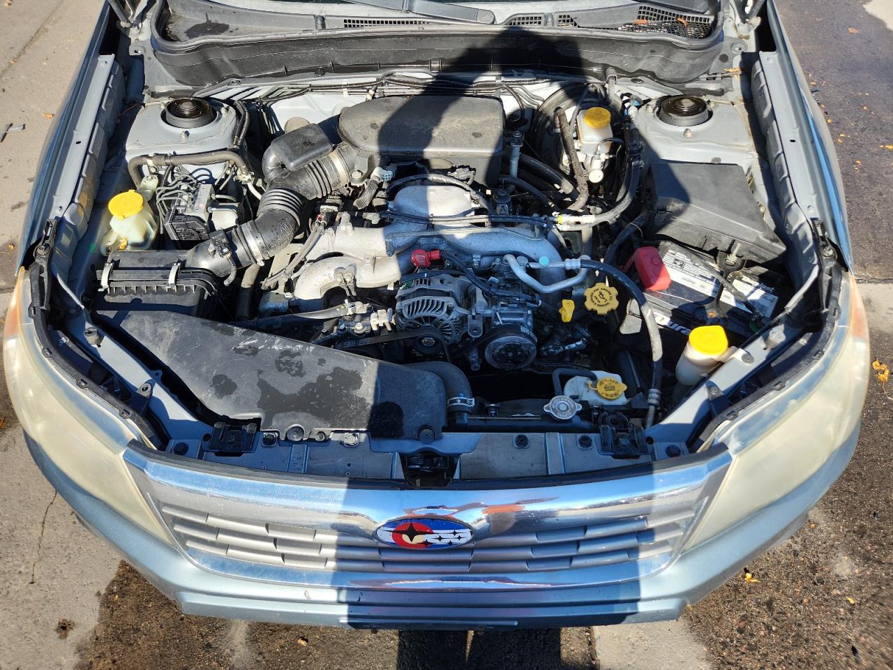 SUBARU FORESTER 2.5X PREMIUM