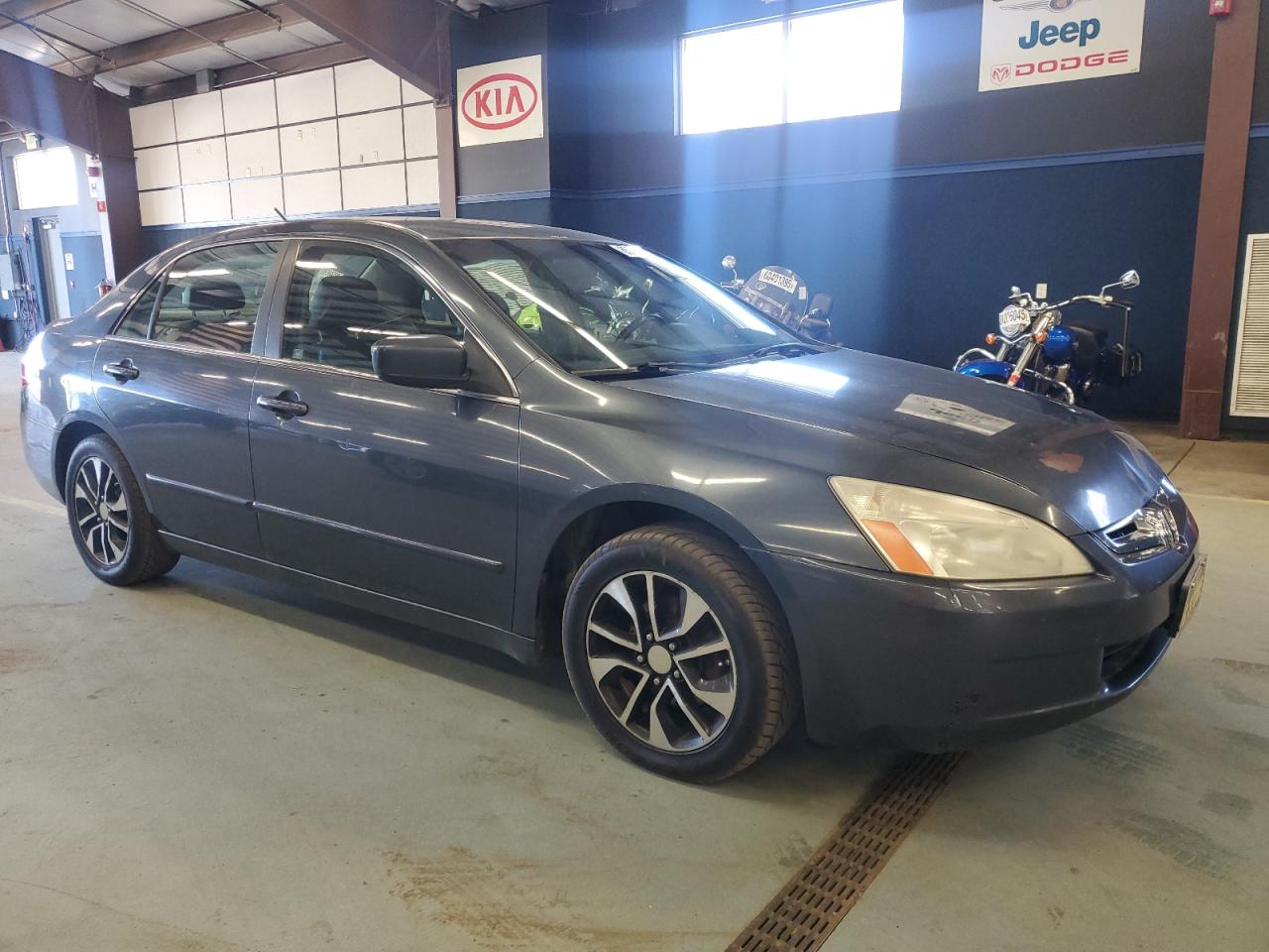Lot #3255499076 2005 HONDA ACCORD HYB
