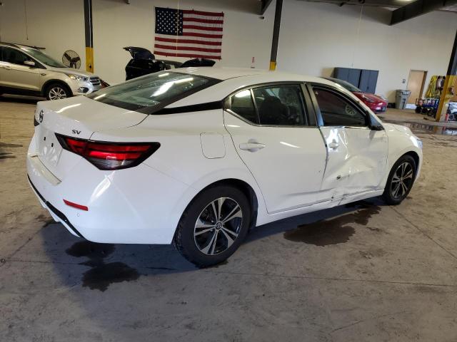 2023 NISSAN SENTRA SV - 3N1AB8CVXPY279741