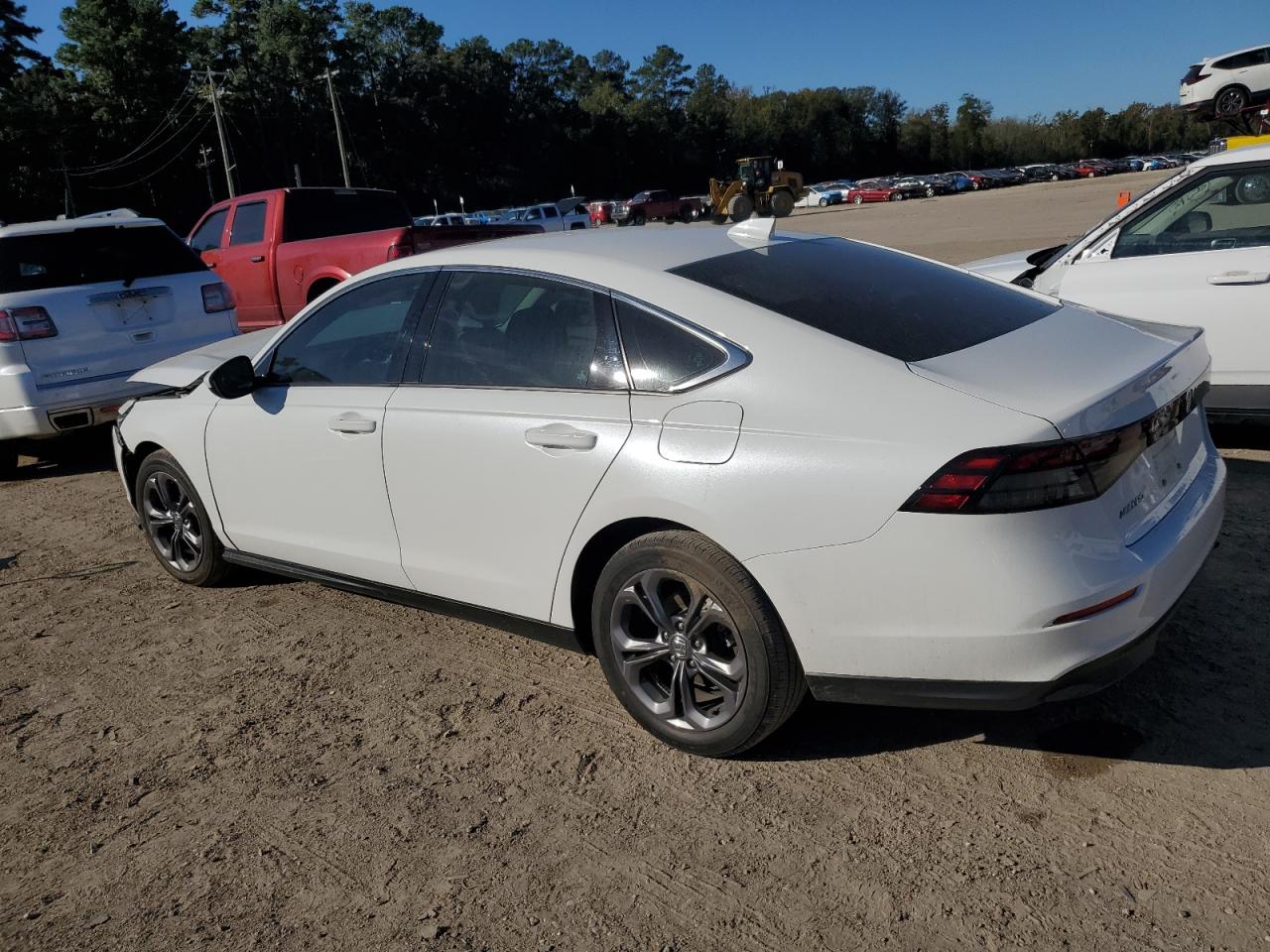 Lot #3311641228 2023 HONDA ACCORD EX