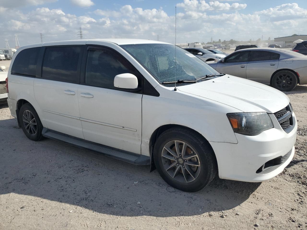 DODGE GRAND CARAVAN SXT