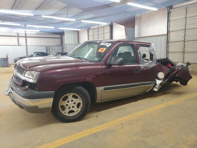 Global Auto Auctions: 2003 CHEVROLET SILVERADO C1500
