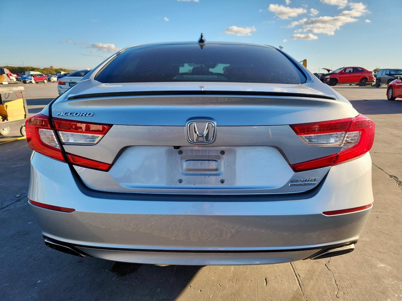 HONDA ACCORD SPORT SE