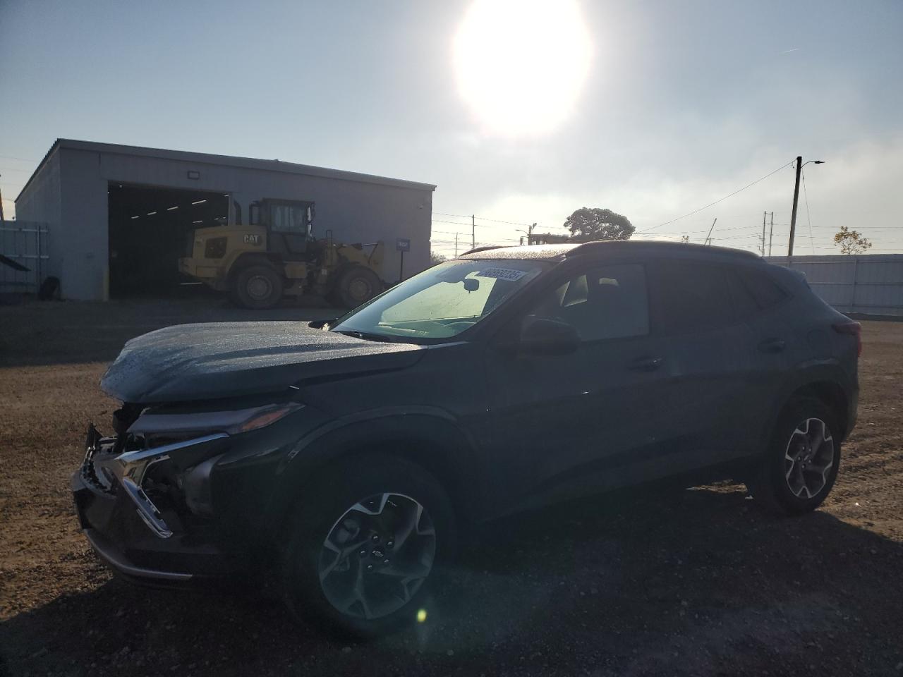 Lot #3298642049 2025 CHEVROLET TRAX 1LT