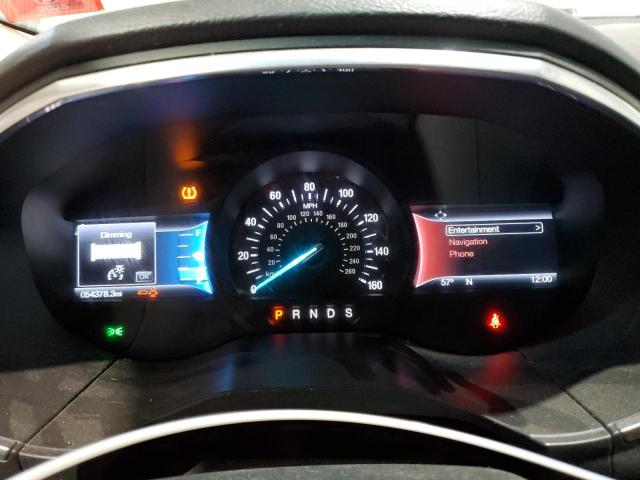 2016 FORD EDGE TITAN - 2FMPK4K82GBB41482