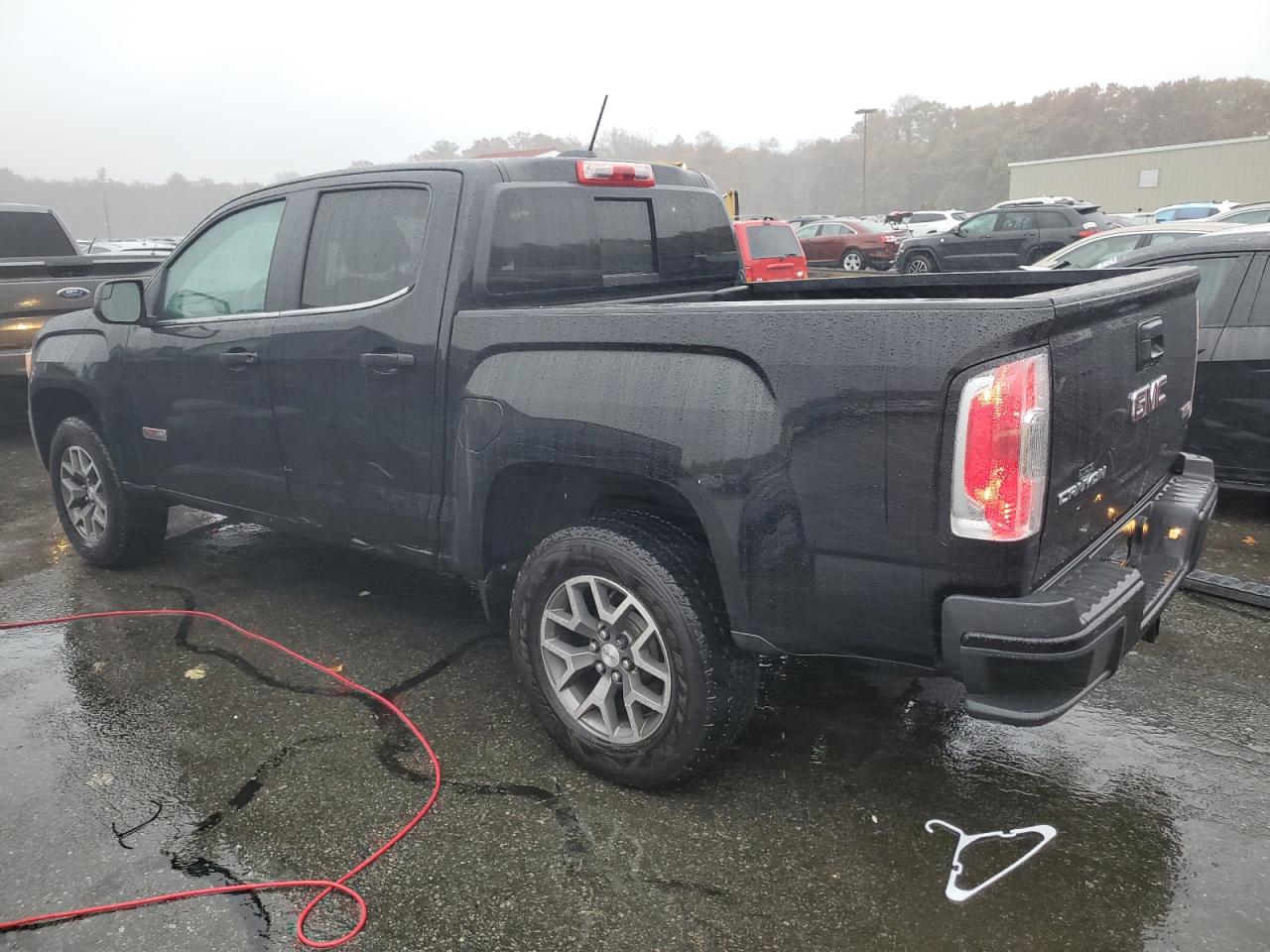 GMC CANYON SLE