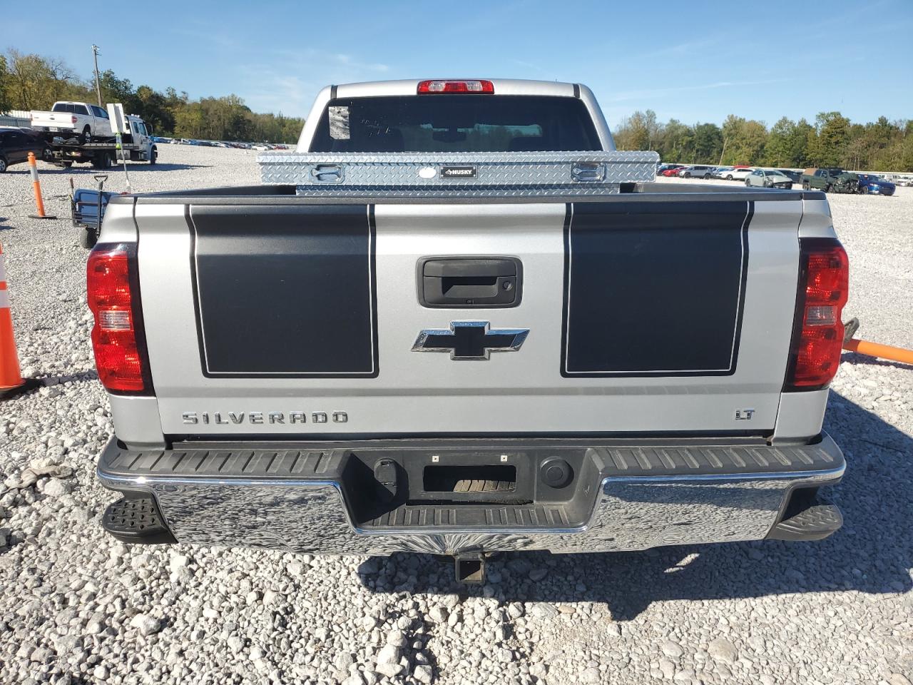 CHEVROLET SILVERADO C1500 LT