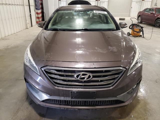2015 HYUNDAI SONATA SPO 5NPE34AFXFH080684