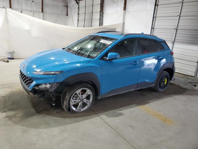 Global Auto Auctions: 2022 HYUNDAI KONA SEL