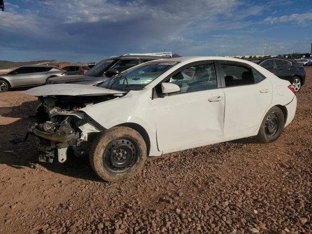 Global Auto Auctions: 2016 TOYOTA COROLLA L