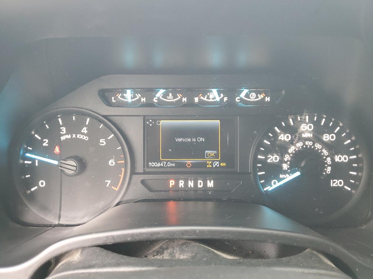 FORD F-150 SUPER CAB