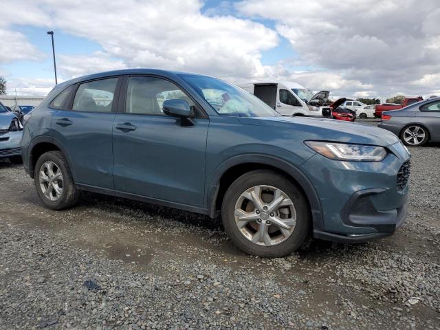 2023 HONDA HR-V LX #3304021591