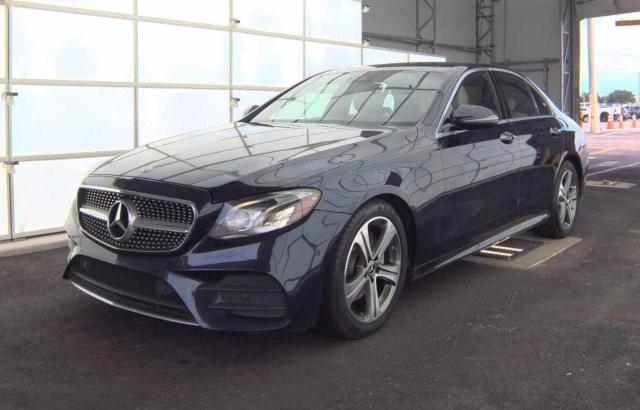 2018 MERCEDES-BENZ E 300 4MAT - WDDZF4KB6JA363724