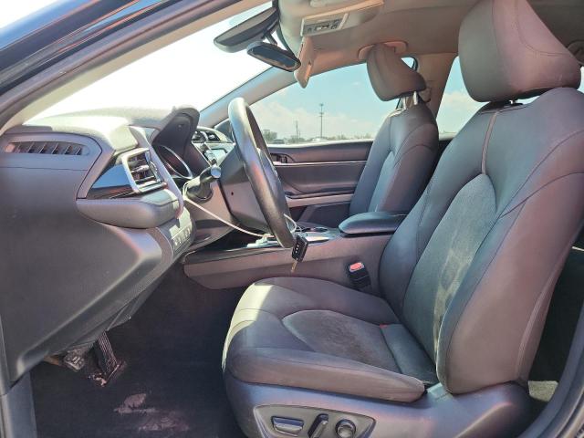 2020 TOYOTA CAMRY LE - 4T1C11AK4LU353558