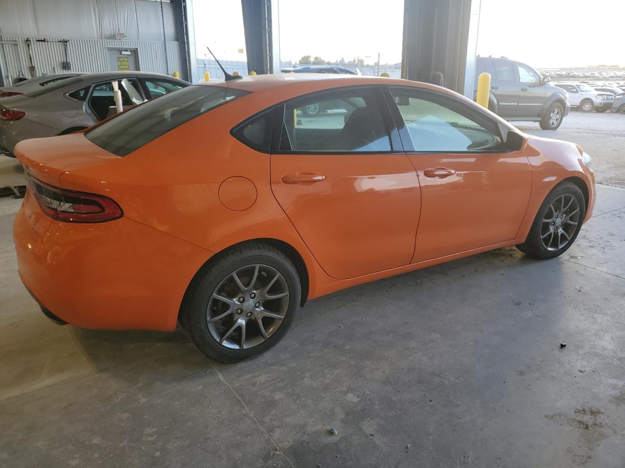 DODGE DART SXT