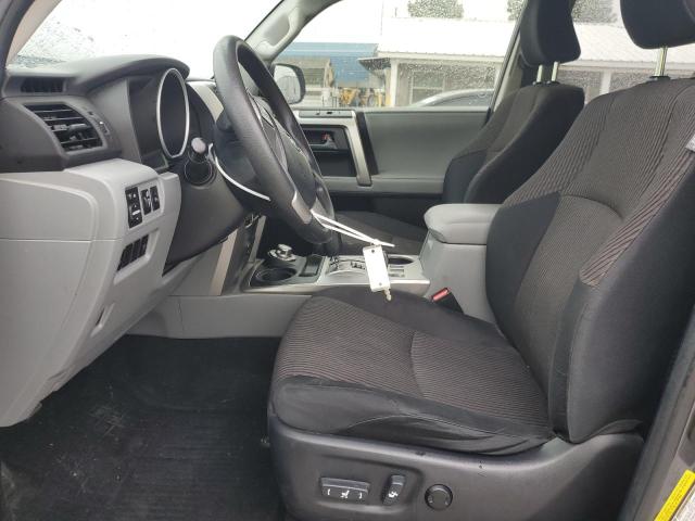 2013 TOYOTA 4RUNNER SR - JTEBU5JR6D5110708