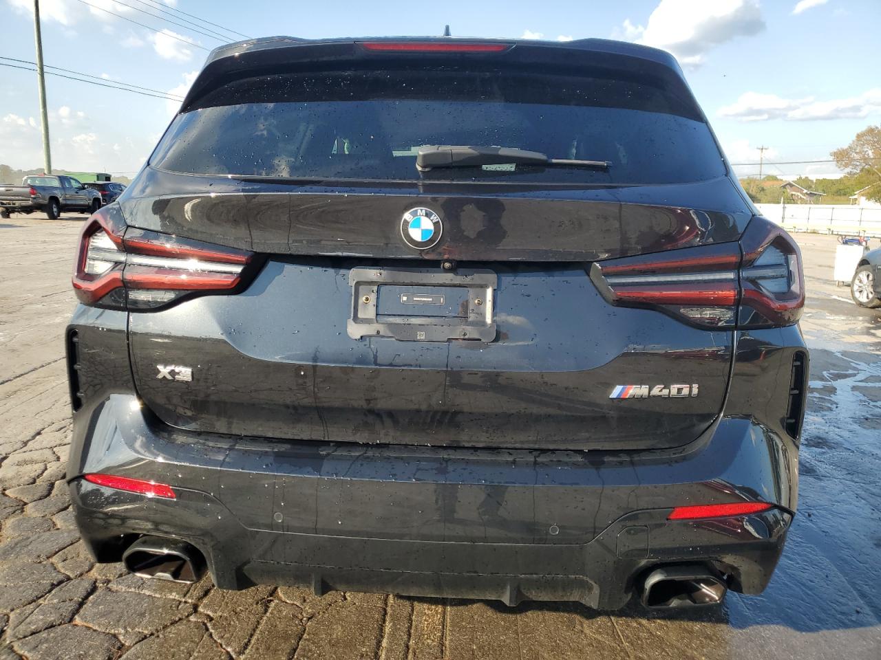 BMW X3 M M40I