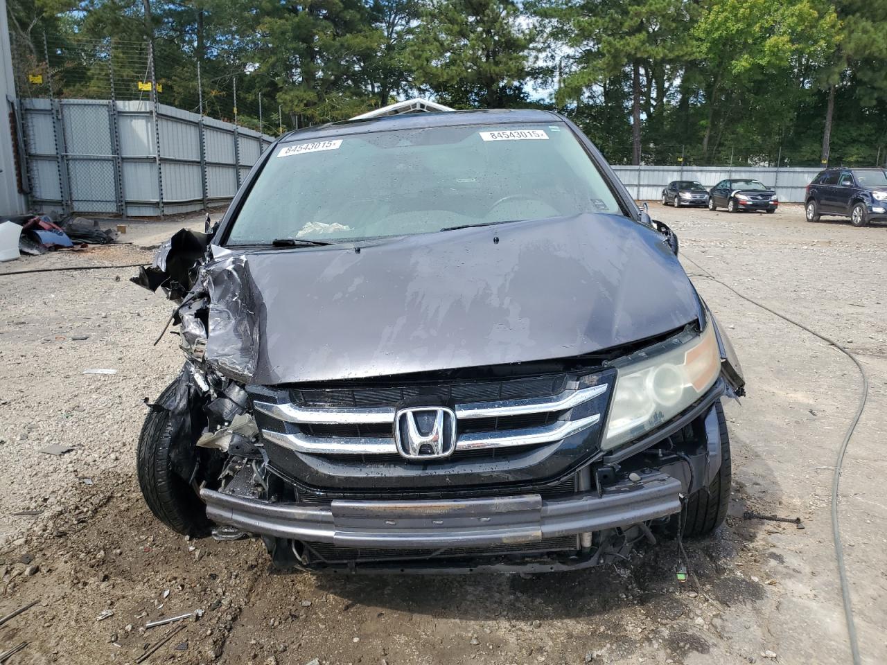 HONDA ODYSSEY TOURING