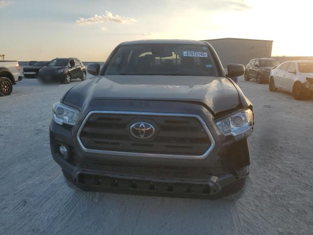 2019 TOYOTA TACOMA DOU - 5TFAZ5CN6KX084611