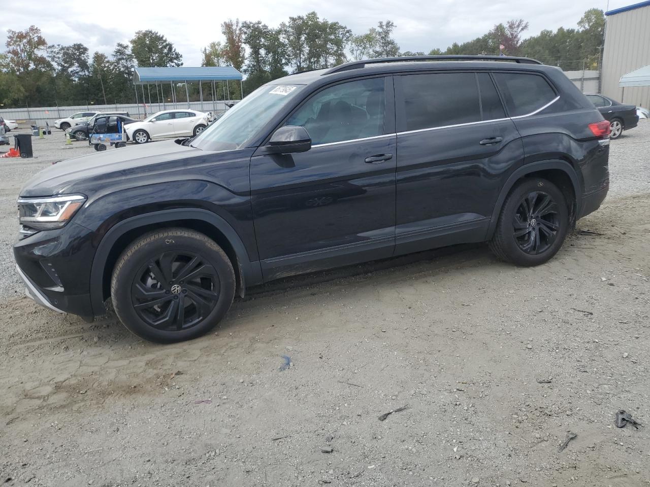 VOLKSWAGEN ATLAS SE