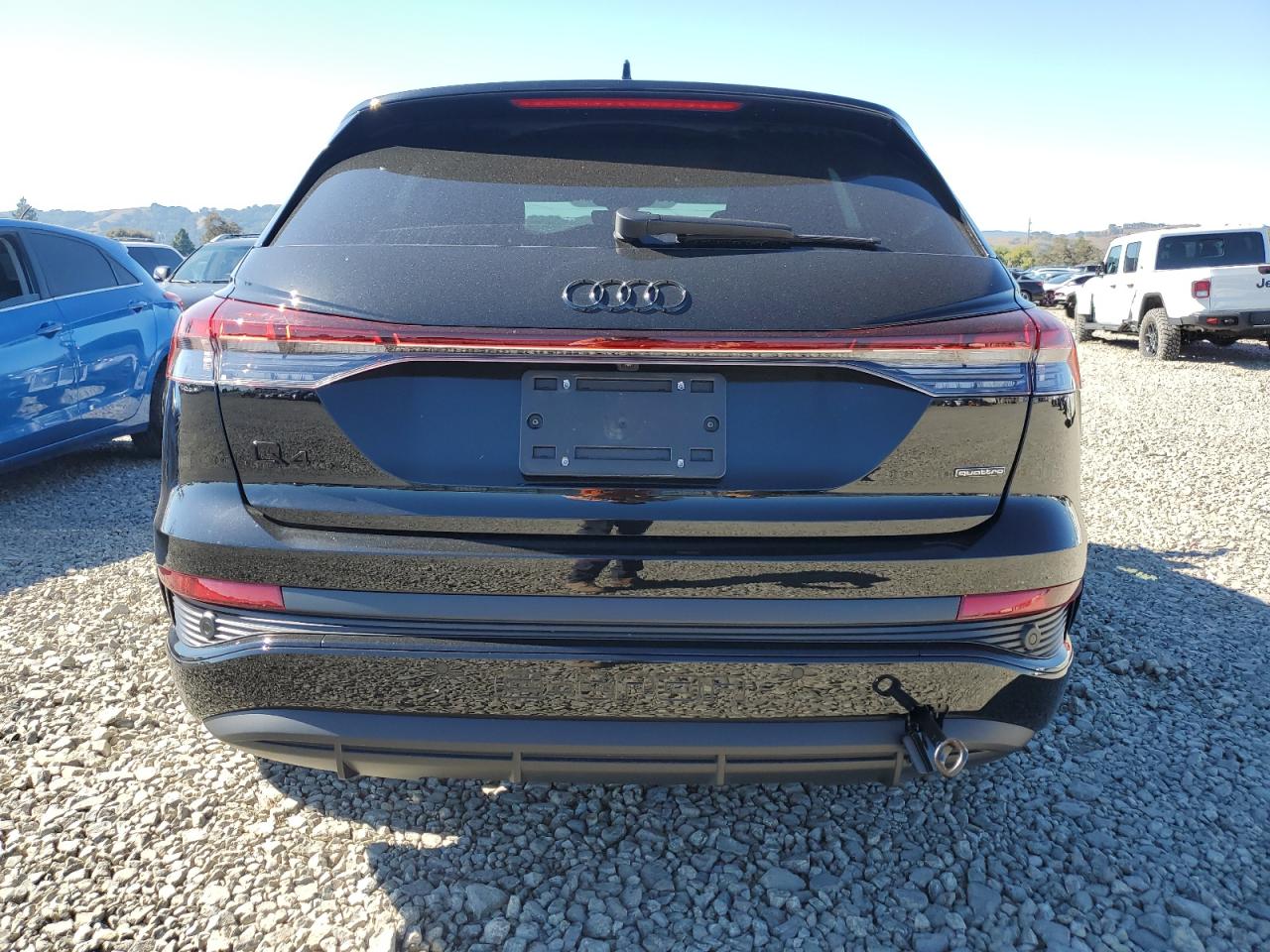 AUDI E-TRON PRESTIGE