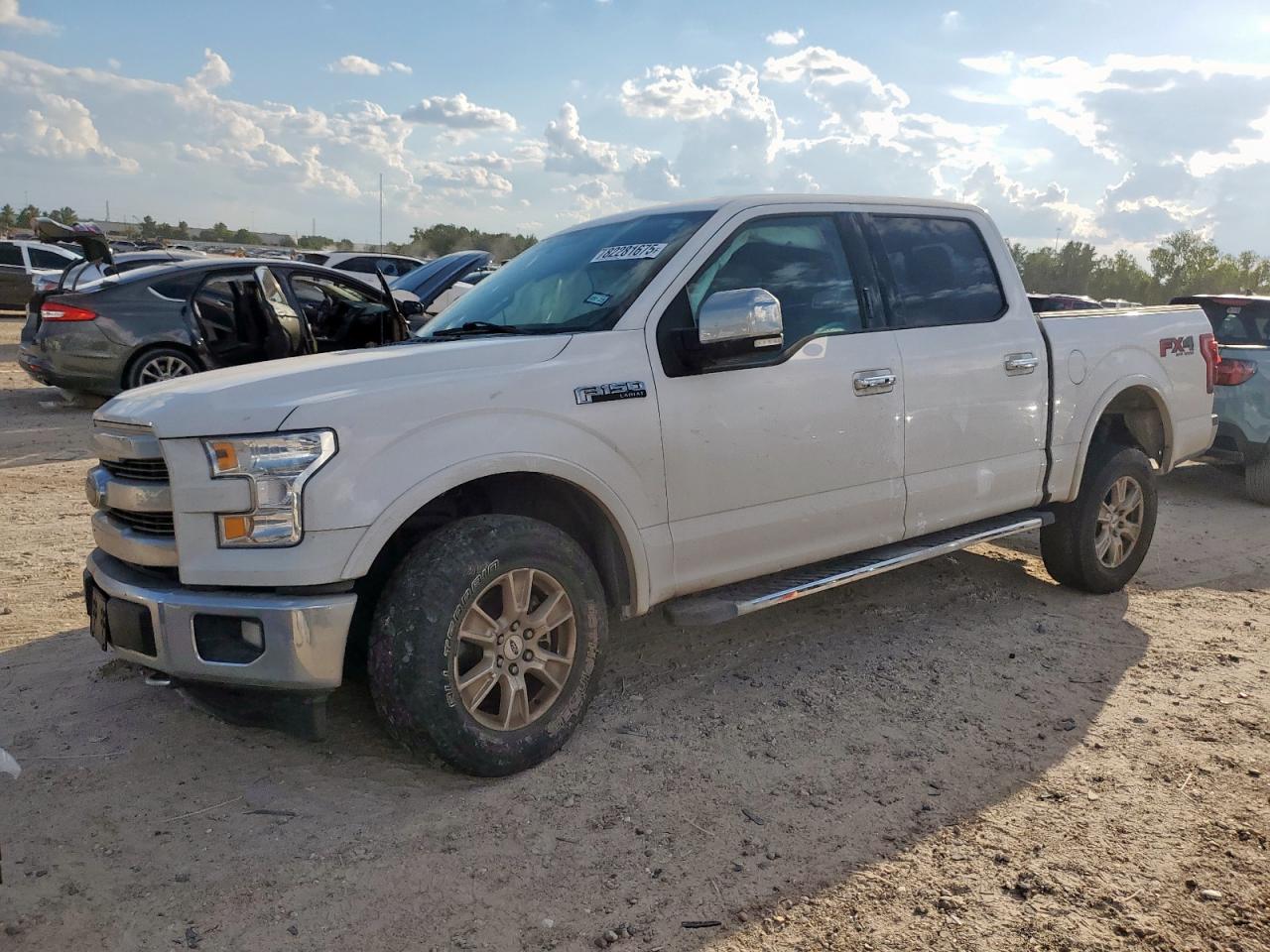 FORD F-150 SUPERCREW