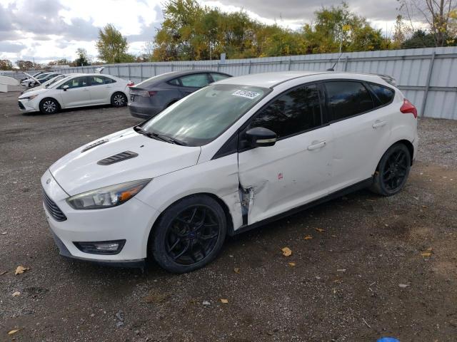Global Auto Auctions: 2016 FORD FOCUS SE