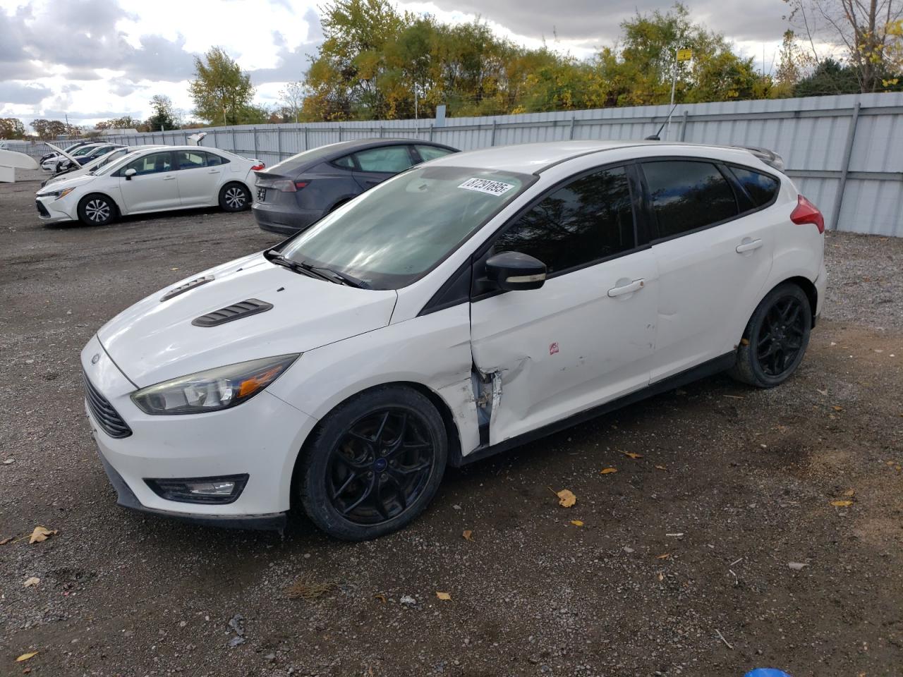 FORD FOCUS SE