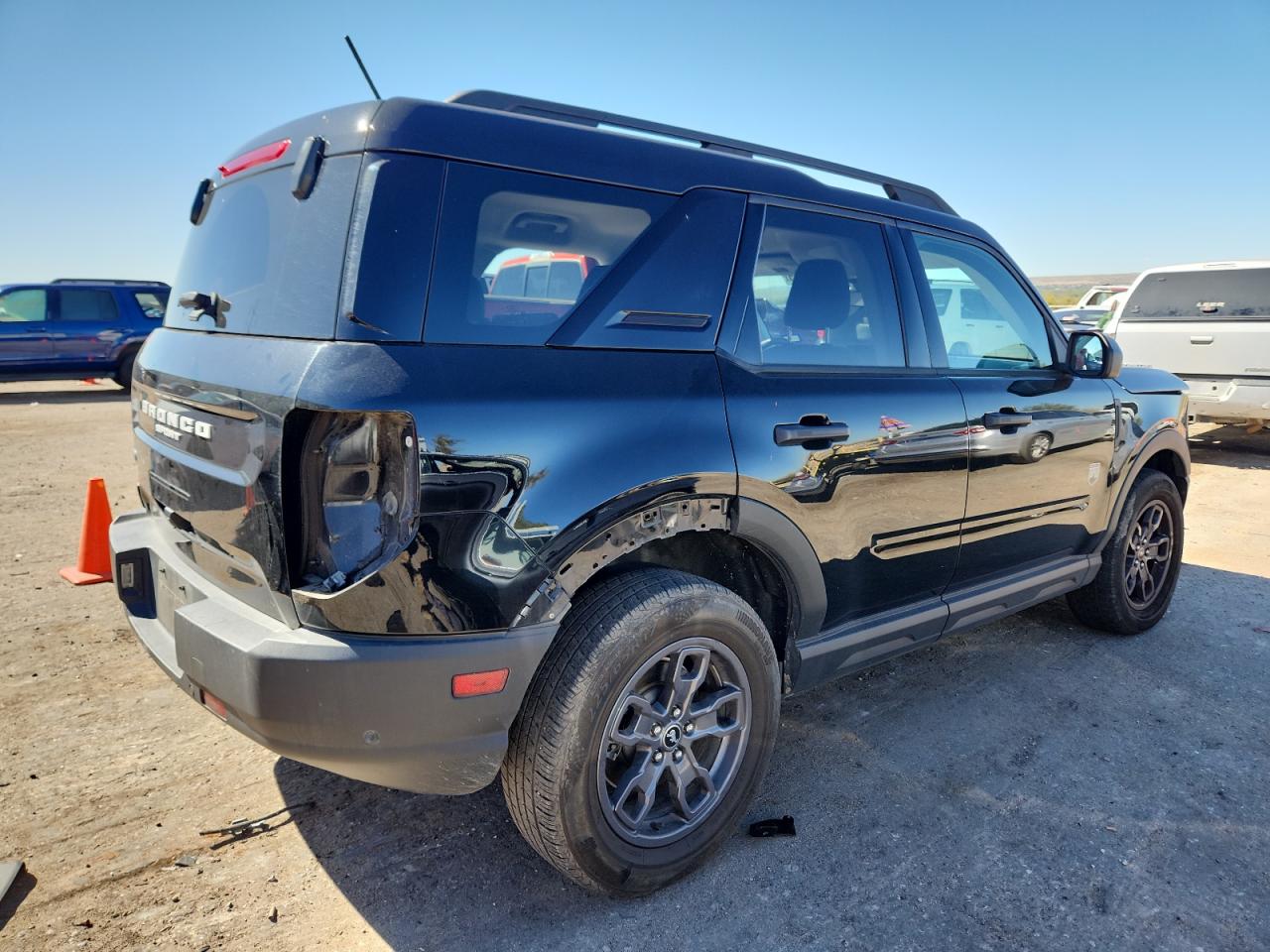 FORD BRONCO SPORT BIG BEND