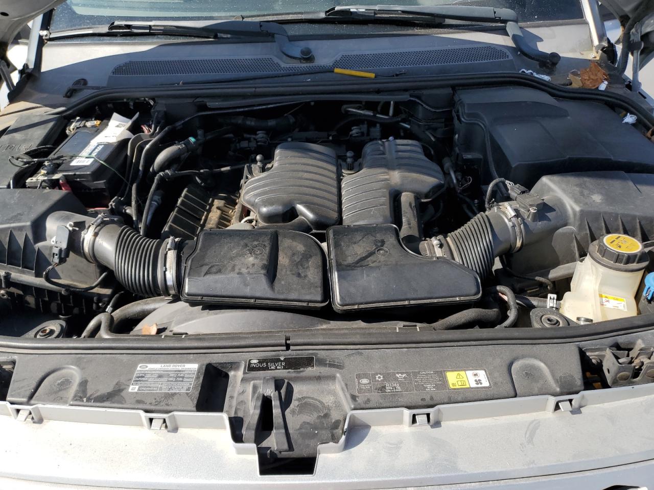 LAND ROVER LR4 HSE LUXURY