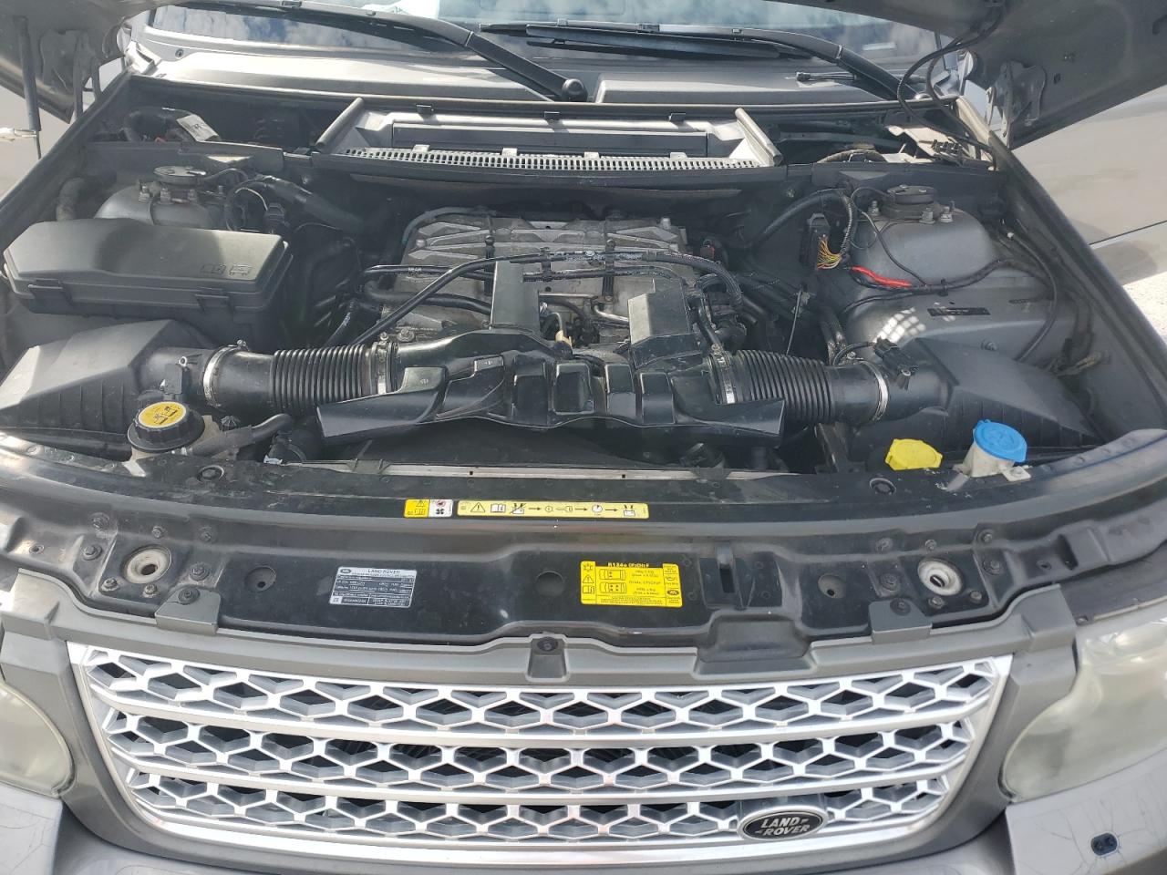 LAND ROVER RANGE ROVER HSE LUXURY