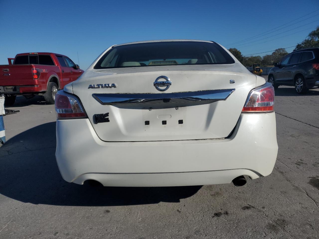 NISSAN ALTIMA 2.5
