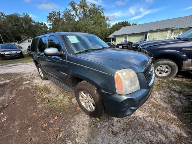 Global Auto Auctions: 2008 GMC YUKON