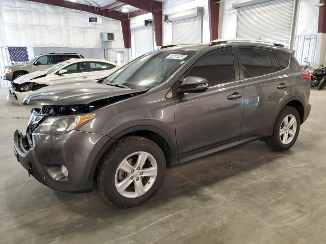 Global Auto Auctions: 2014 TOYOTA RAV4 XLE