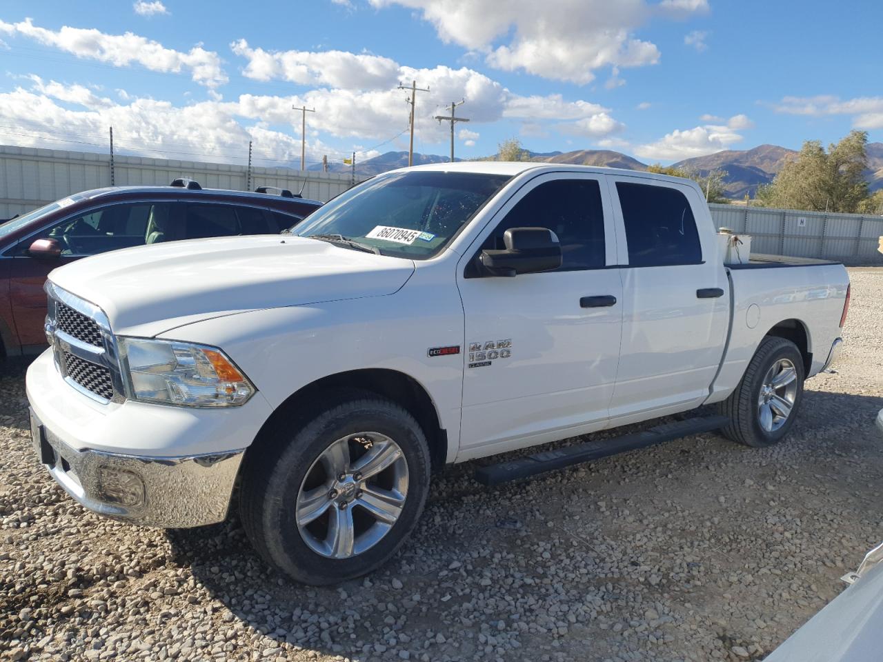 RAM 1500 TRADESMAN