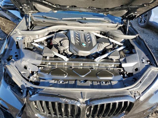 2022 BMW X5 M50I 5UXJU4C04N9L04106