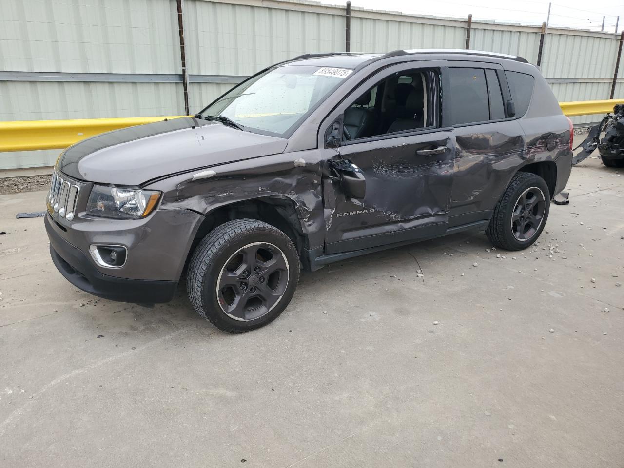 JEEP COMPASS LATITUDE