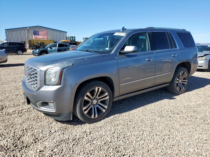 Global Auto Auctions: 2018 GMC YUKON DENA