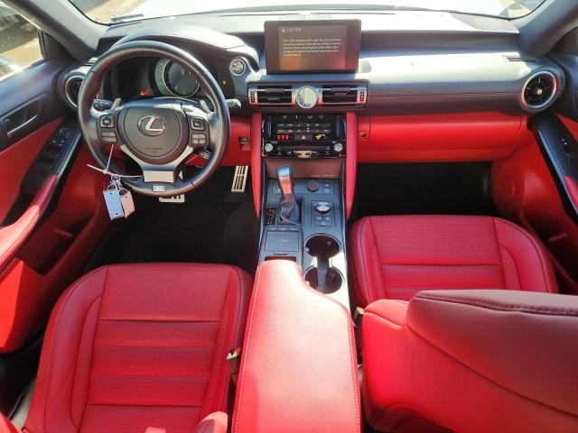 2021 LEXUS IS 350 F S #3296364161