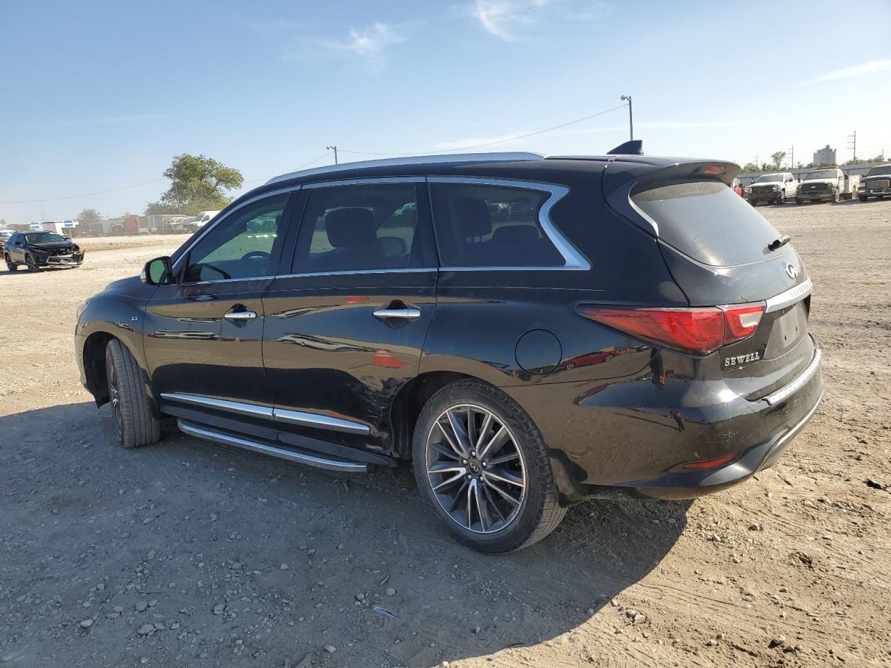 INFINITI QX60