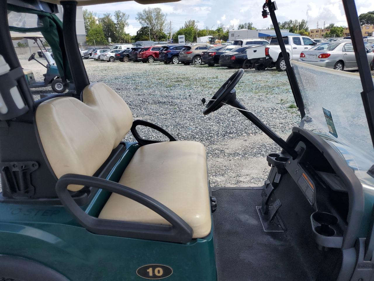 Lot #3268245022 2022 CLUB CAR TEMPO LI