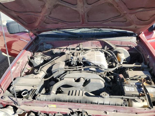 2003 TOYOTA TACOMA DOU #3304870540