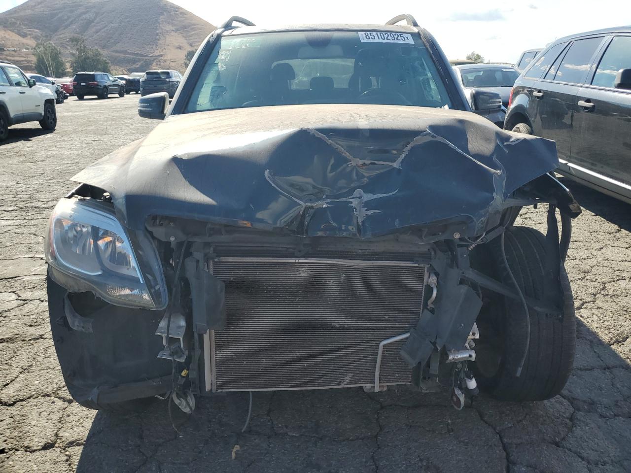 MERCEDES-BENZ GLK-CLASS 350